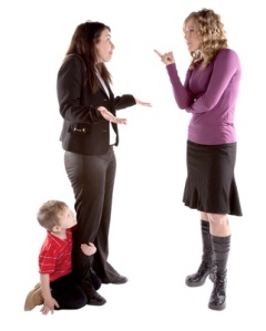 dealing with parent complaints